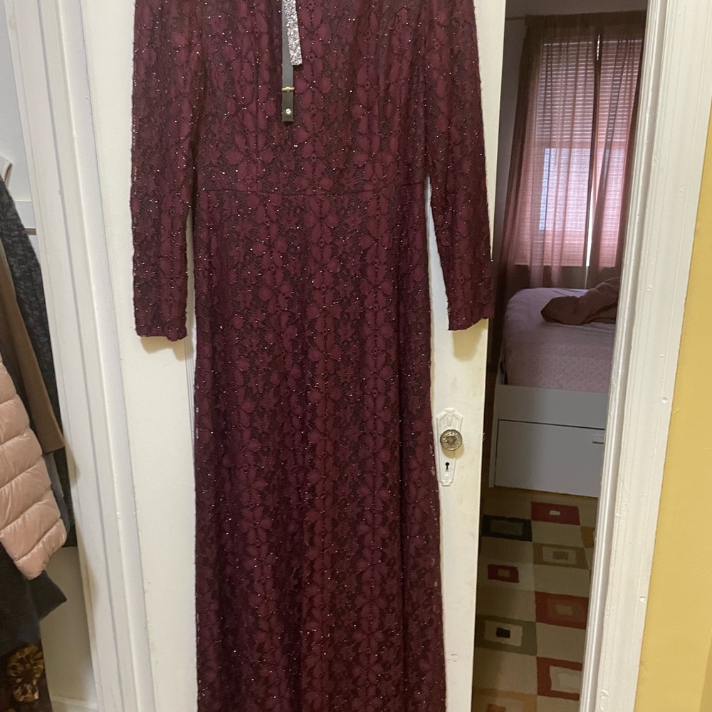 Evening dress